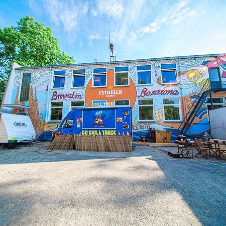 B&B In Oldtown Palanga Exterior photo