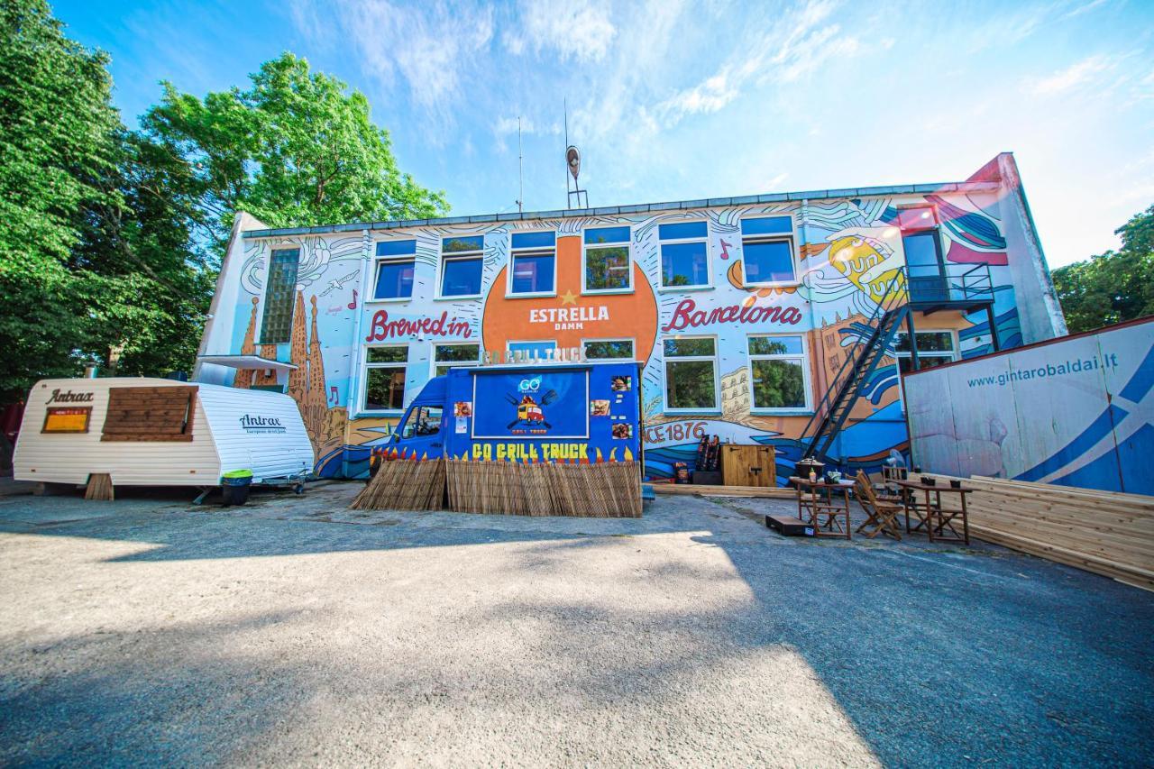 B&B In Oldtown Palanga Exterior photo